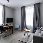 Boutique 2-Bedroom Apartment In Sofia