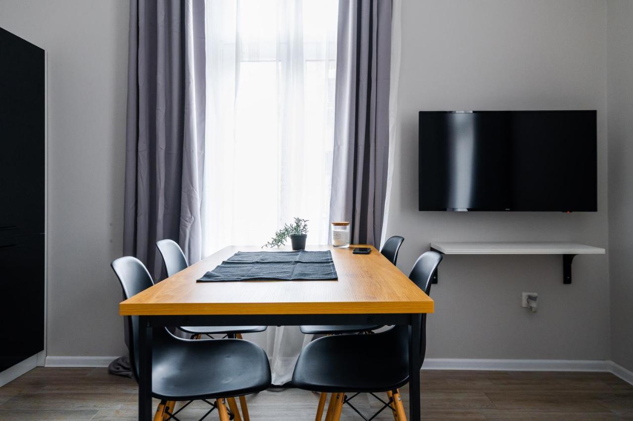 Boutique 2-bedroom In Sofia