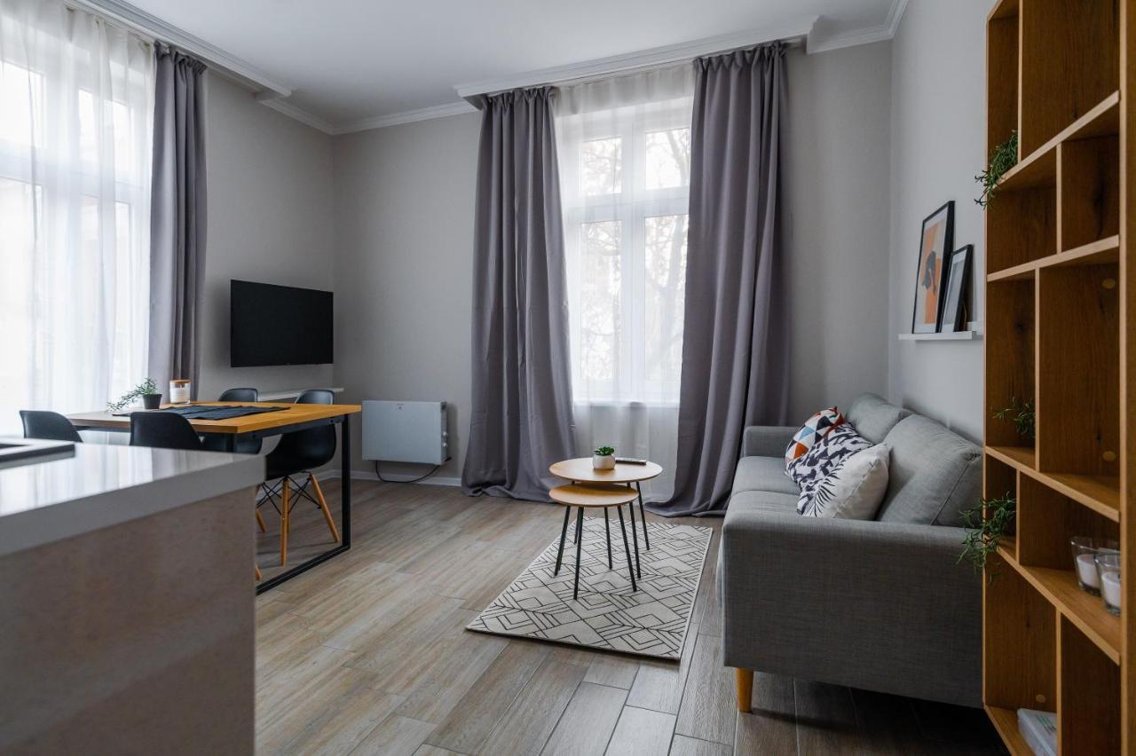 Boutique 2-bedroom In * Sofia