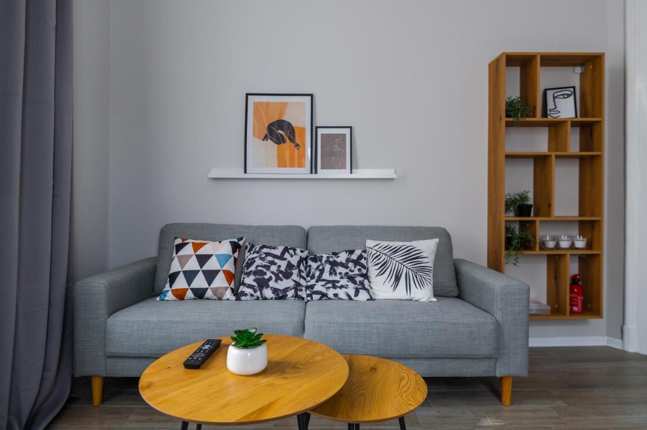 Boutique 2-bedroom In Apartemen Sofia