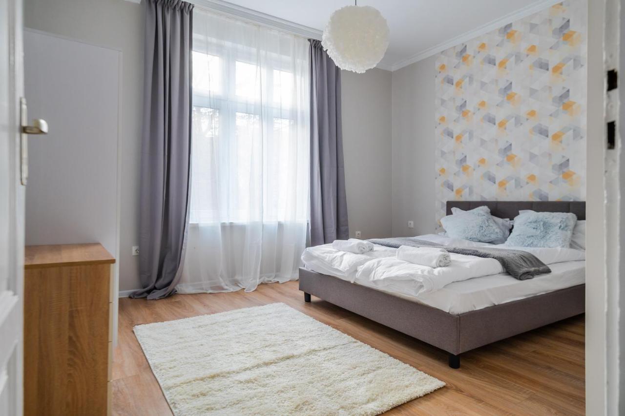 Apartemen Boutique 2-bedroom In Sofia