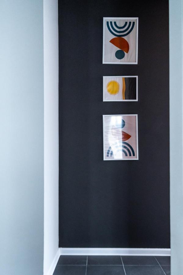 Apartemen Boutique 2-bedroom In *