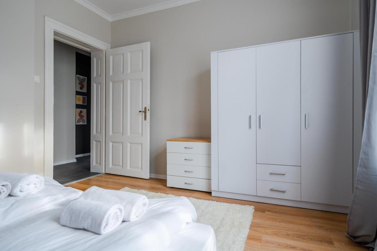 Apartament Boutique 2-bedroom In Sofia